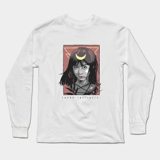 Esoteeric Long Sleeve T-Shirt